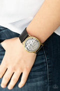 Hold On To Your Buckle Wrap & Snap Bracelets #385