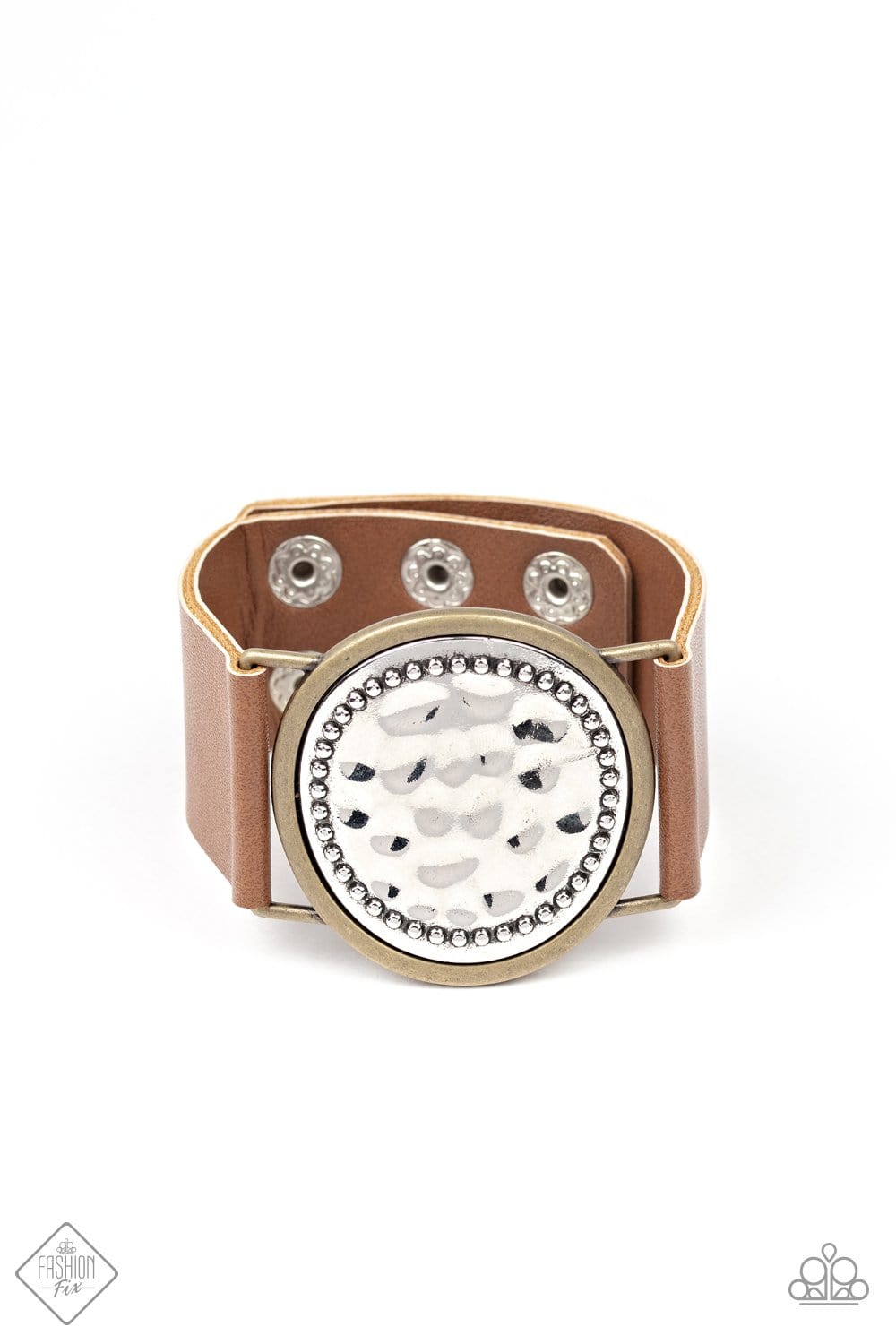 Hold On To Your Buckle Wrap & Snap Bracelets #385