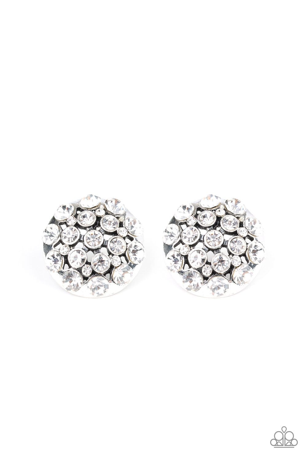 Paparazzi vHollywood Drama Post Earrings