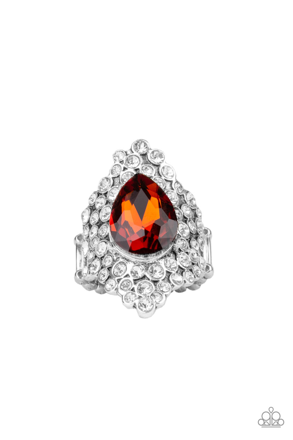 Paparazzi Hollywood Heiress Rings