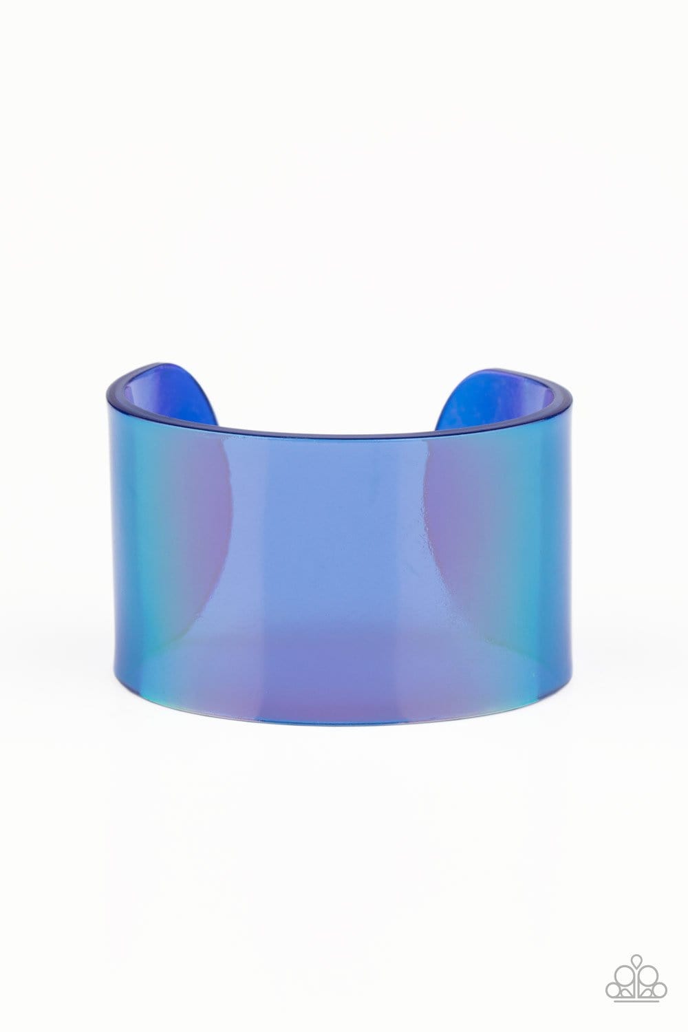Holographic Aura Cuffs