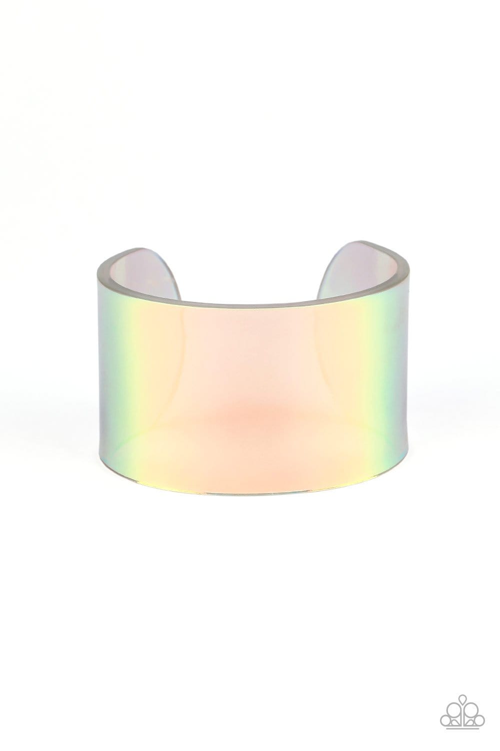 Holographic Aura Cuffs