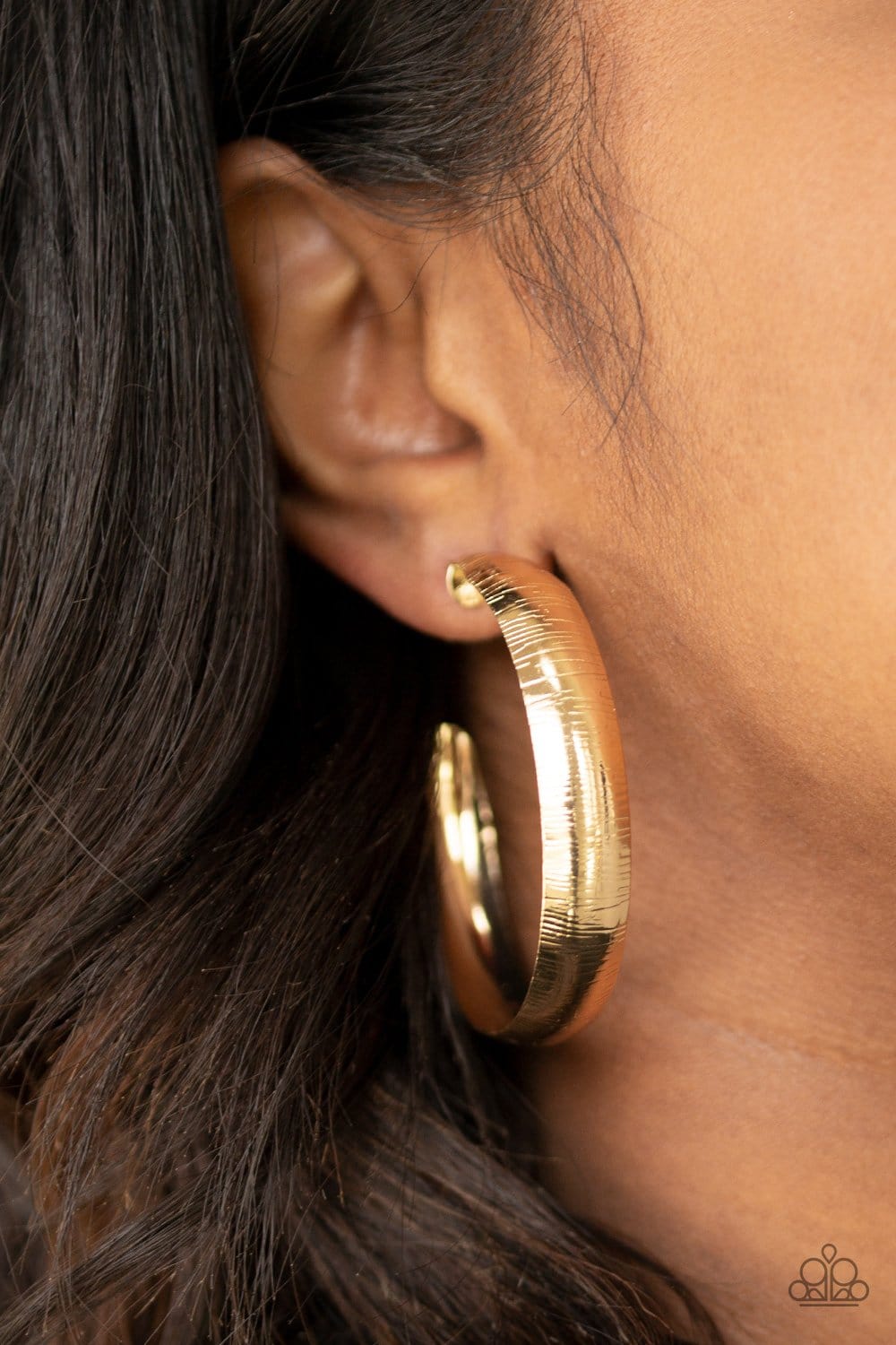 Paparazzi Hoop Wild Hoops