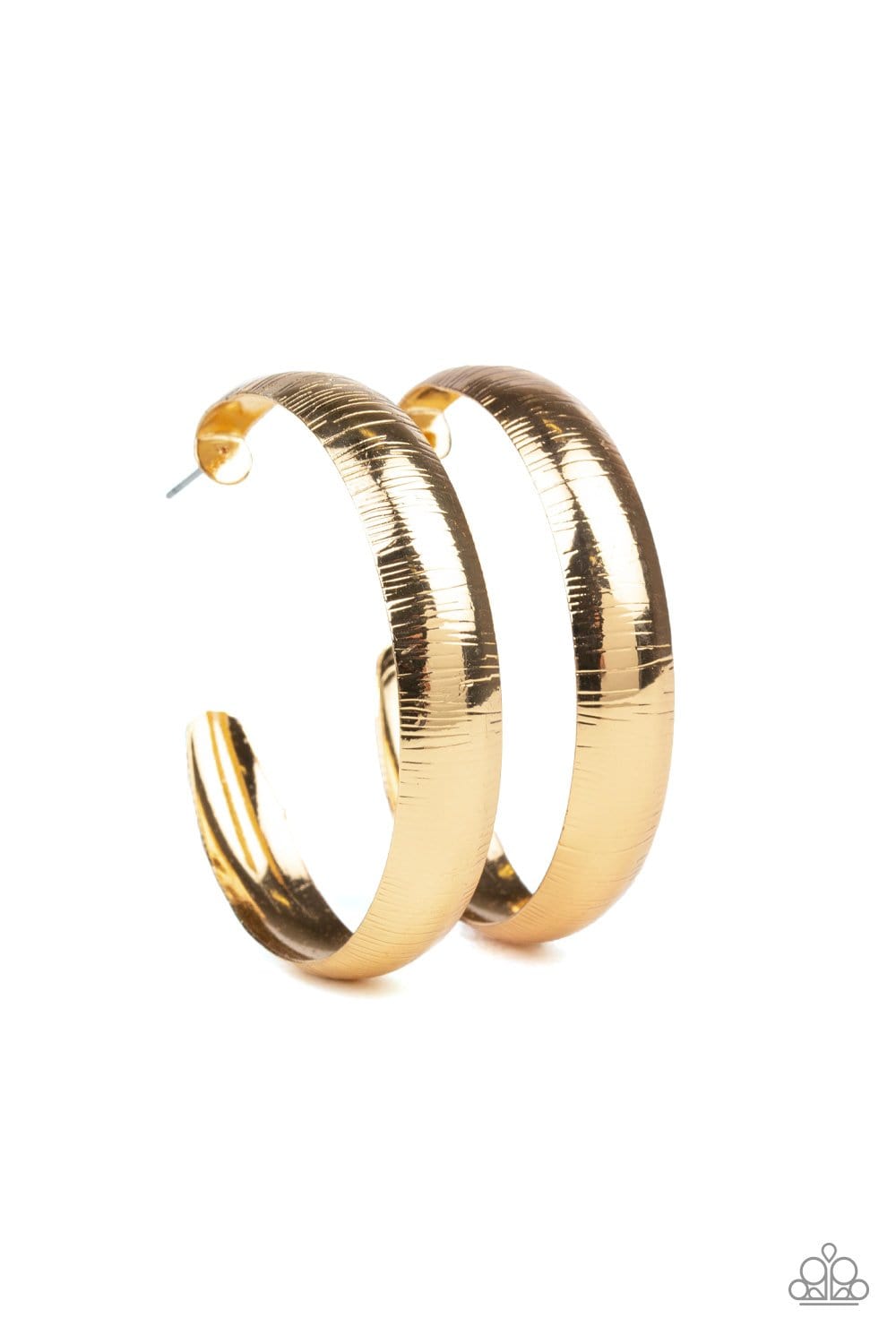 Paparazzi Hoop Wild Hoops