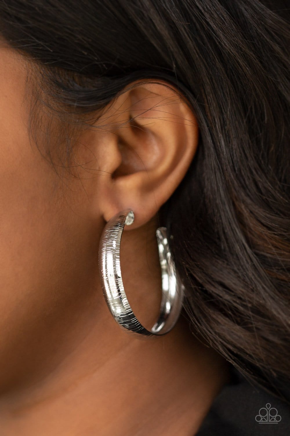 Paparazzi Hoop Wild Hoops
