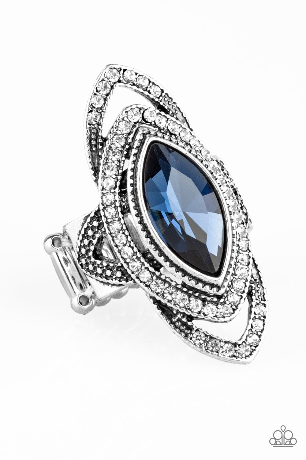 Paparazzi Hot Off The Empress Rings
