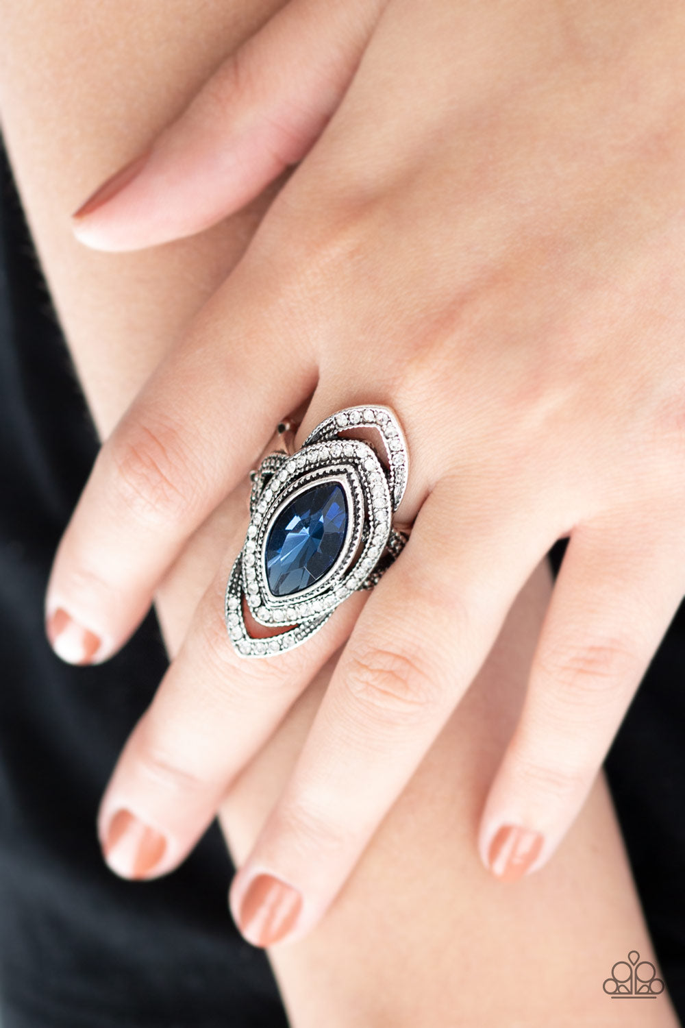 Paparazzi Hot Off The Empress Rings