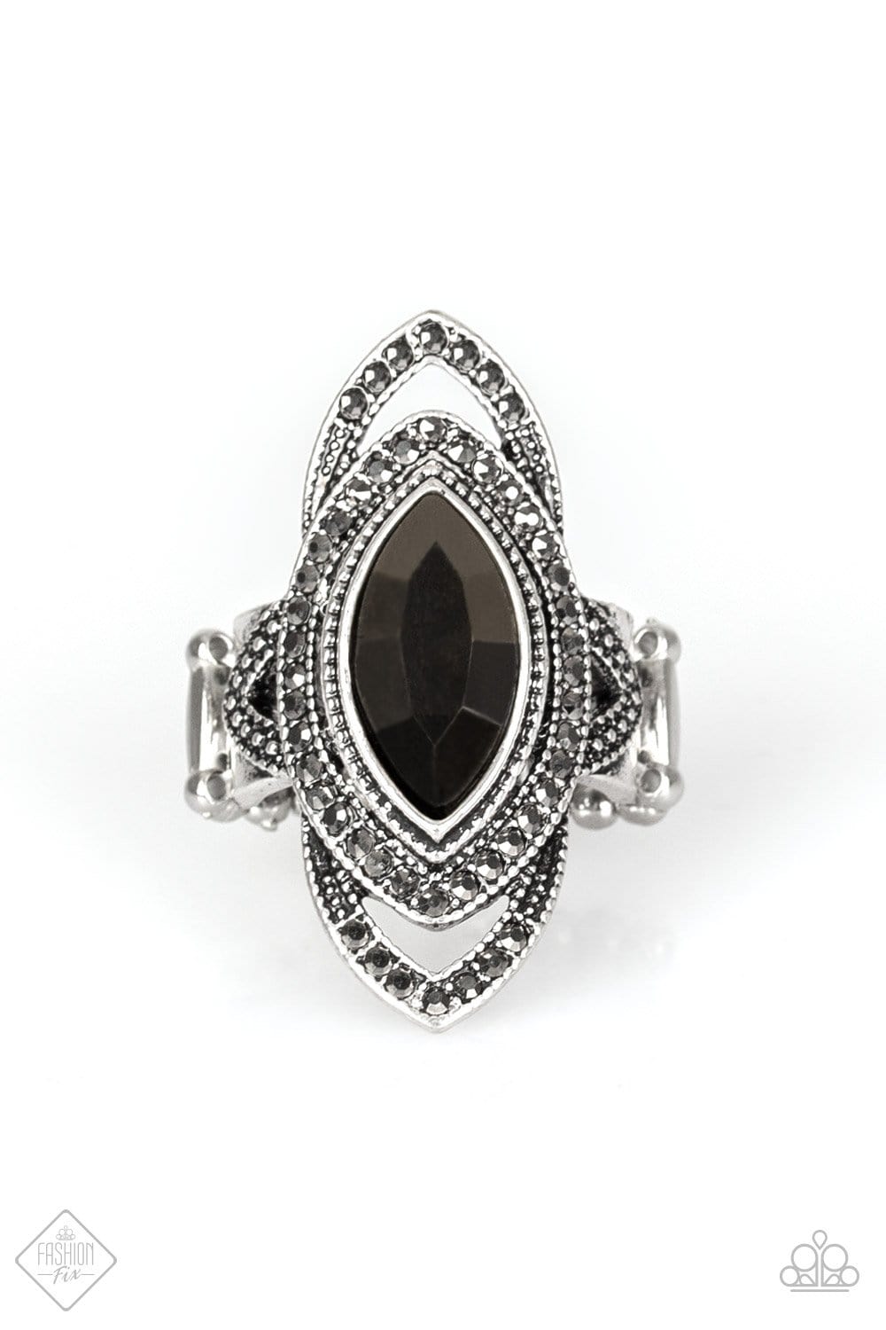 Paparazzi Hot Off The Empress Rings