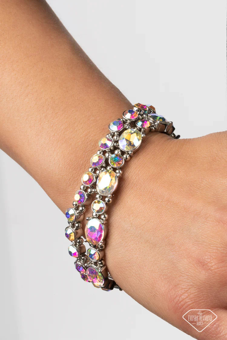 Paparazzi Splendid Stack Bracelets