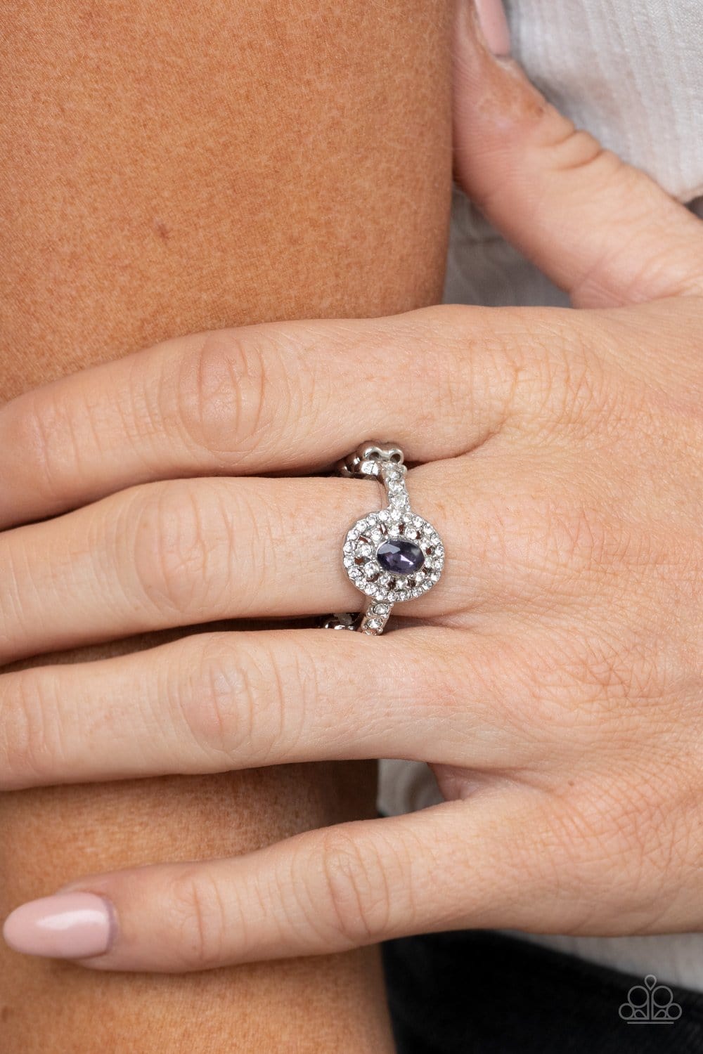 Paparazzi I Said Yes Rings