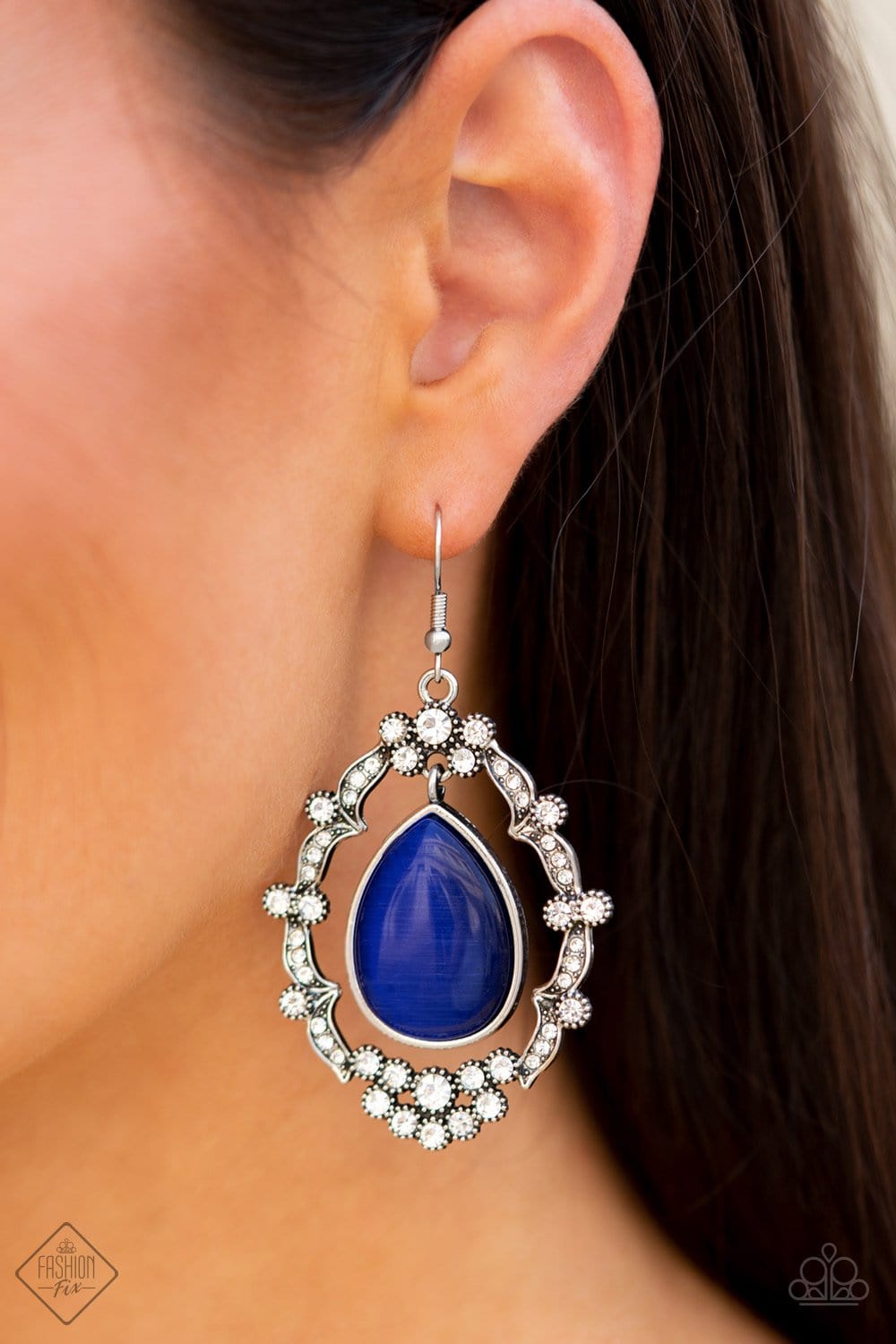 Paparazzi Icy Eden Earring Sets