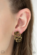Idol Shine Clip-On Earrings #750