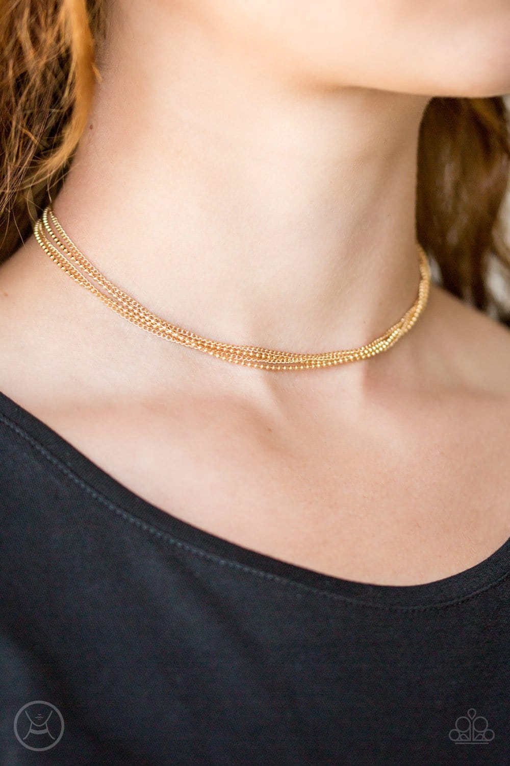 Paparazzi If You Dare Chokers