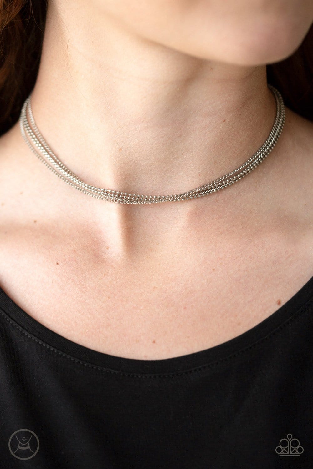 Paparazzi If You Dare Chokers