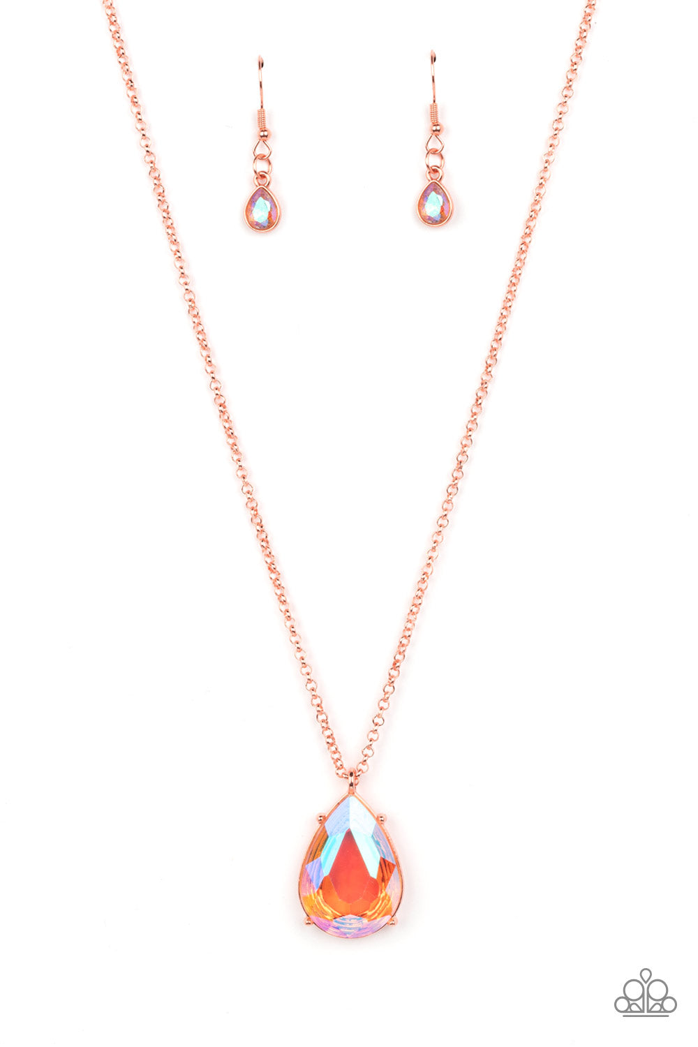 Paparazzi Illustrious Icon Necklaces