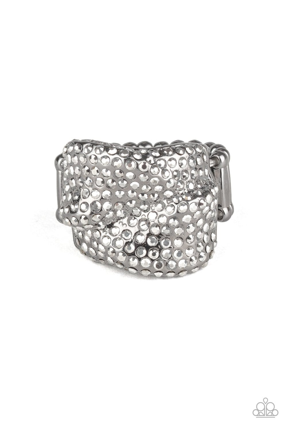 Paparazzi Imperial Industrialism Rings