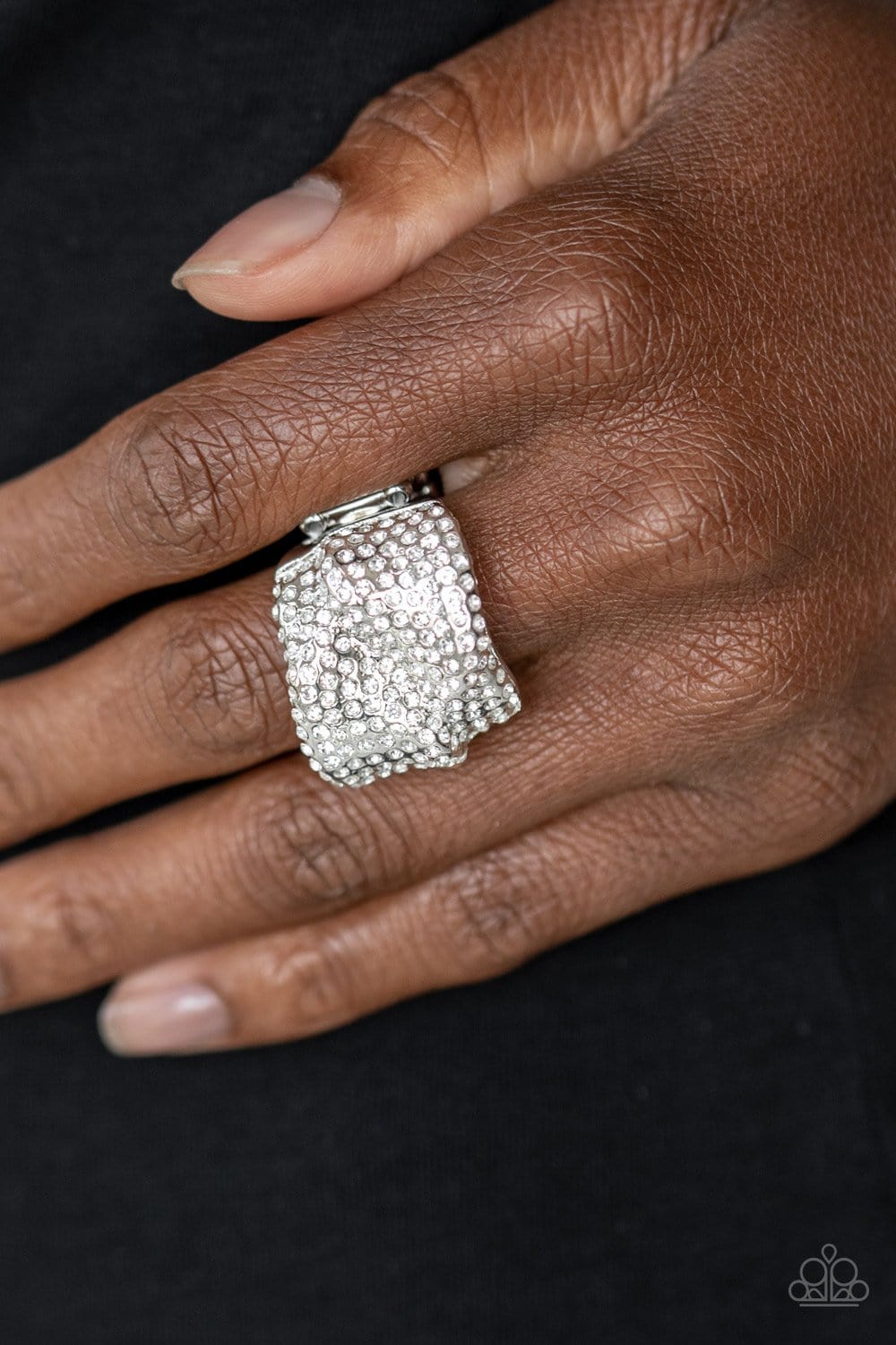 Paparazzi Imperial Industrialism Rings