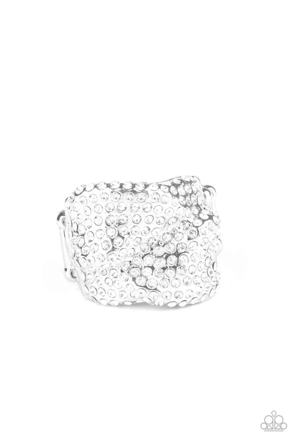 Paparazzi Imperial Industrialism Rings