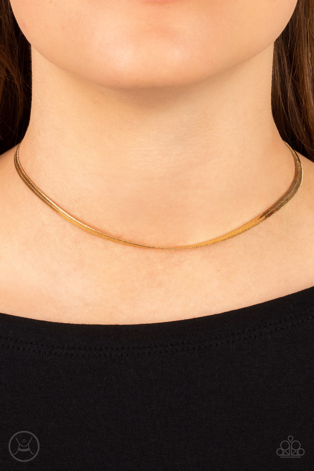 Paparazzi In No Time Flat Chokers
