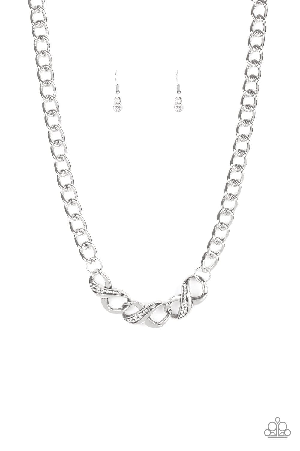 Paparazzi Infinite Impact Chokers