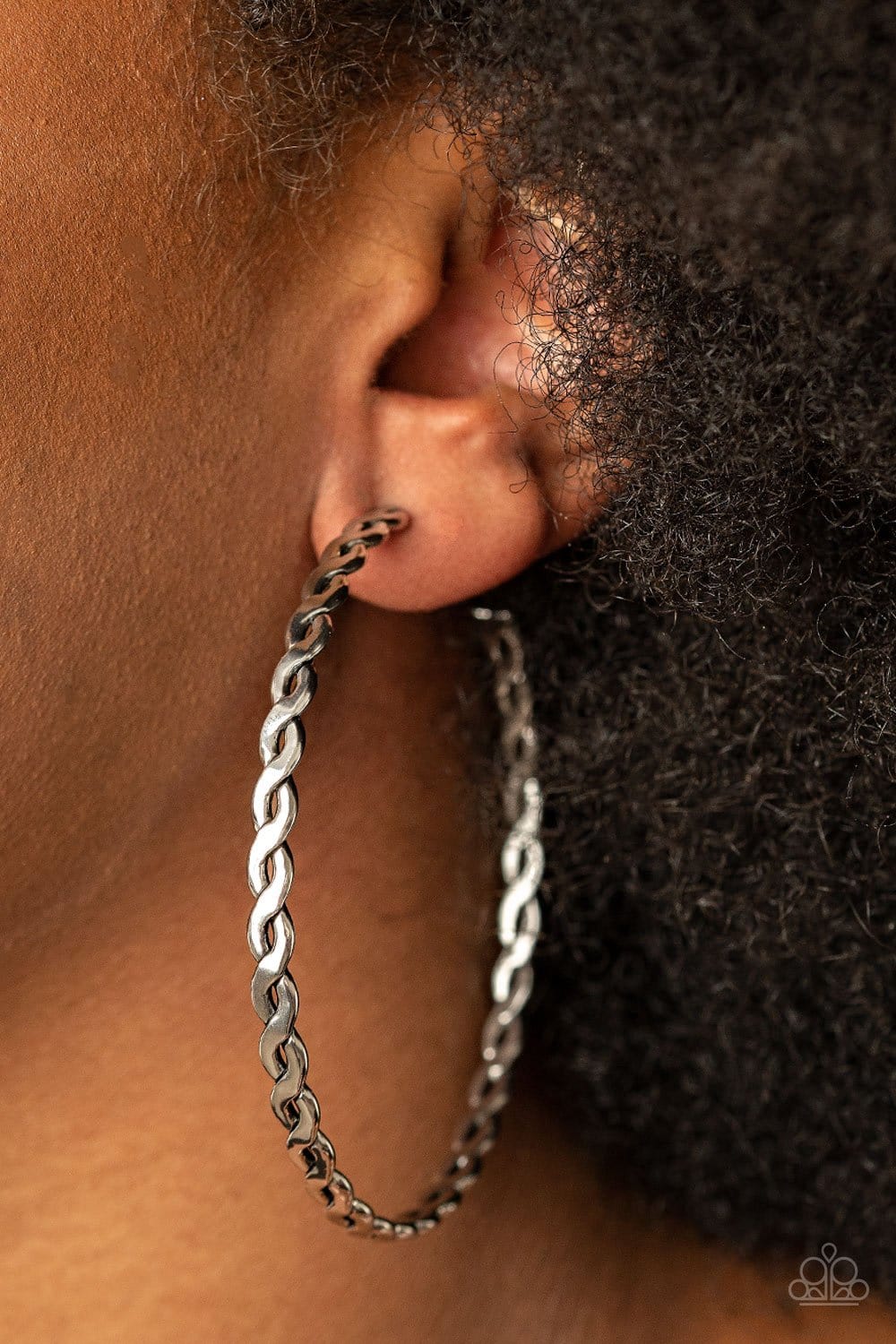 Paparazzi Infinite Twist Hoops