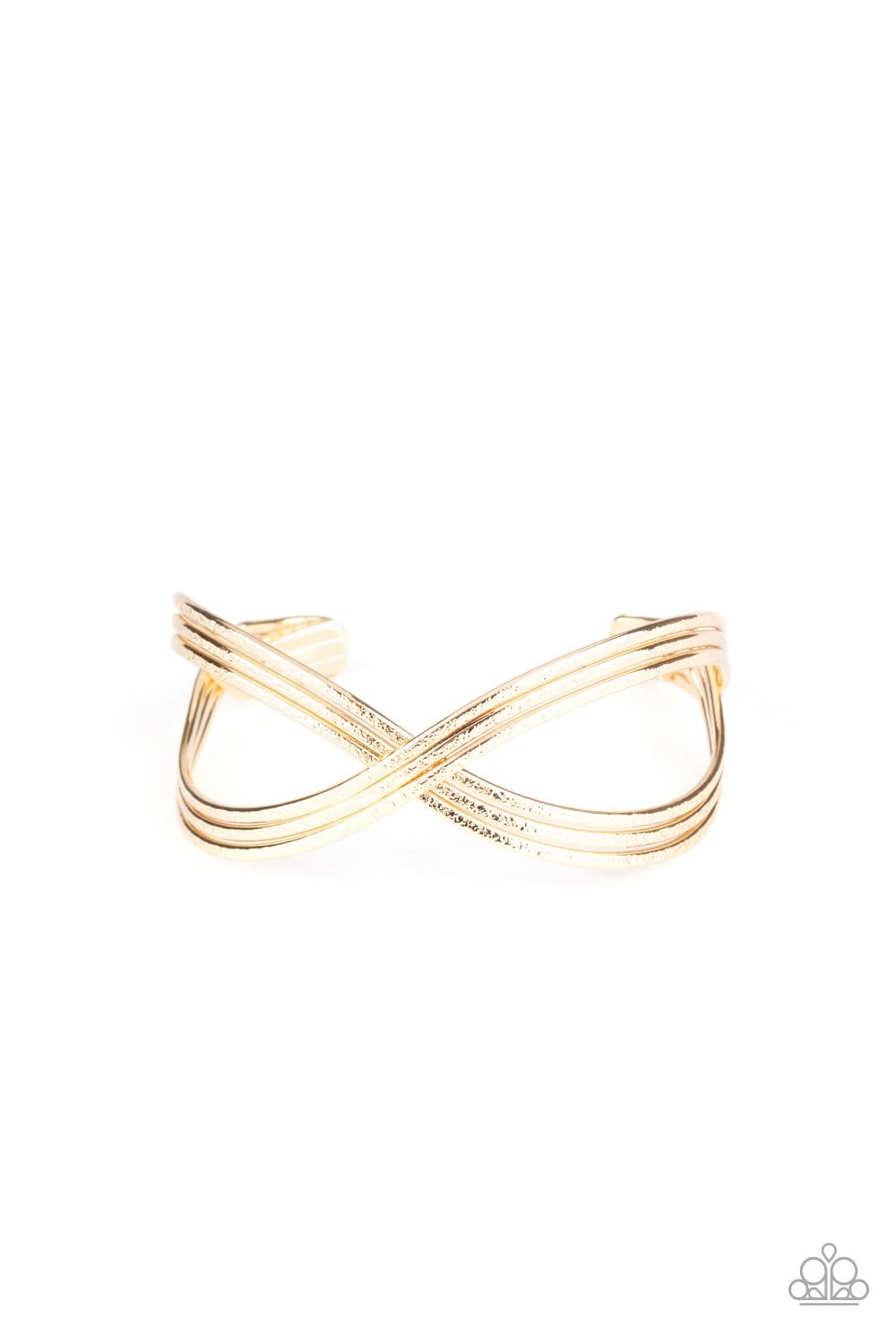 Infinitely Iridescent Cuff Bracelets #470