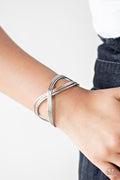 Infinitely Iridescent Cuff Bracelets #470