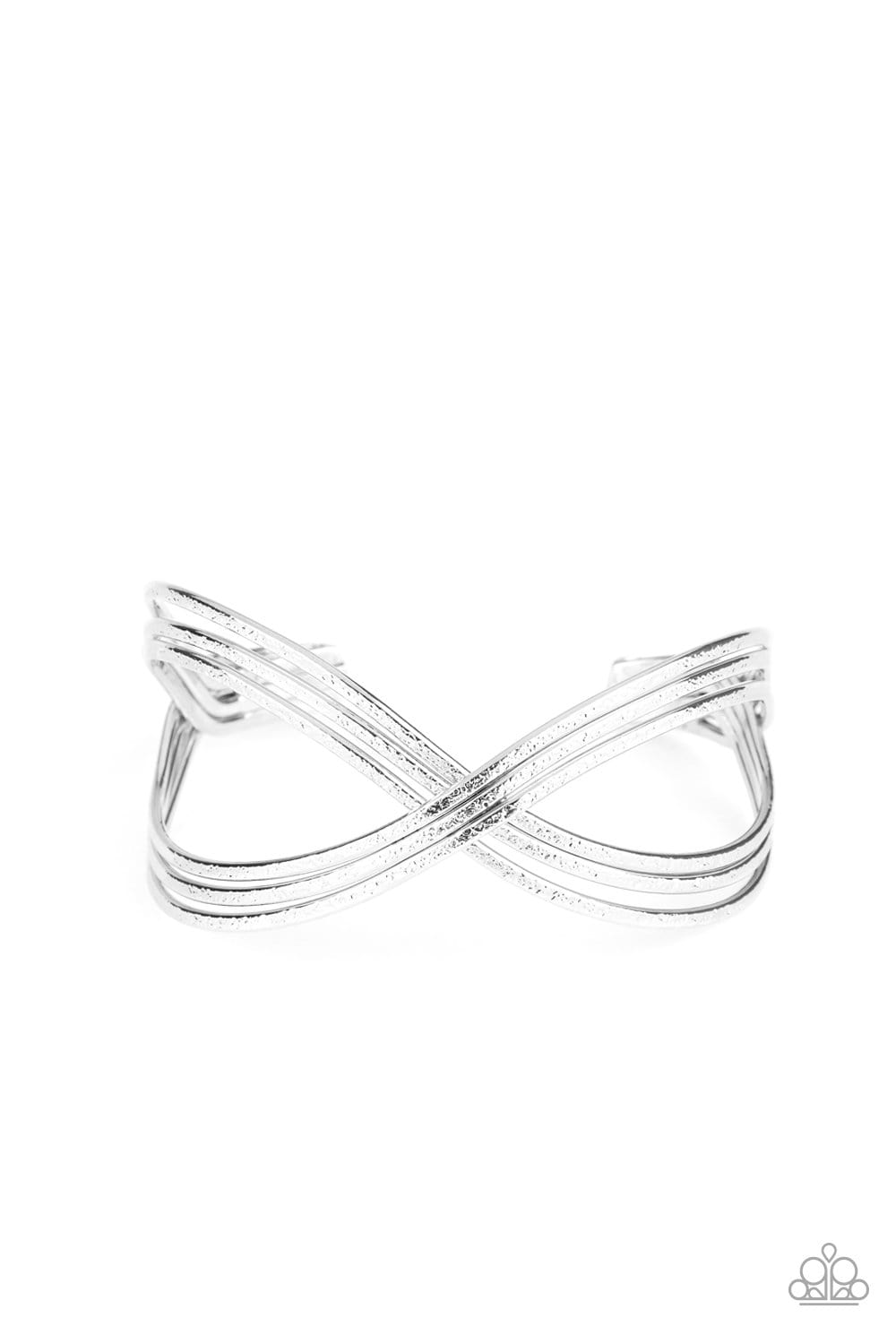 Infinitely Iridescent Cuff Bracelets #470