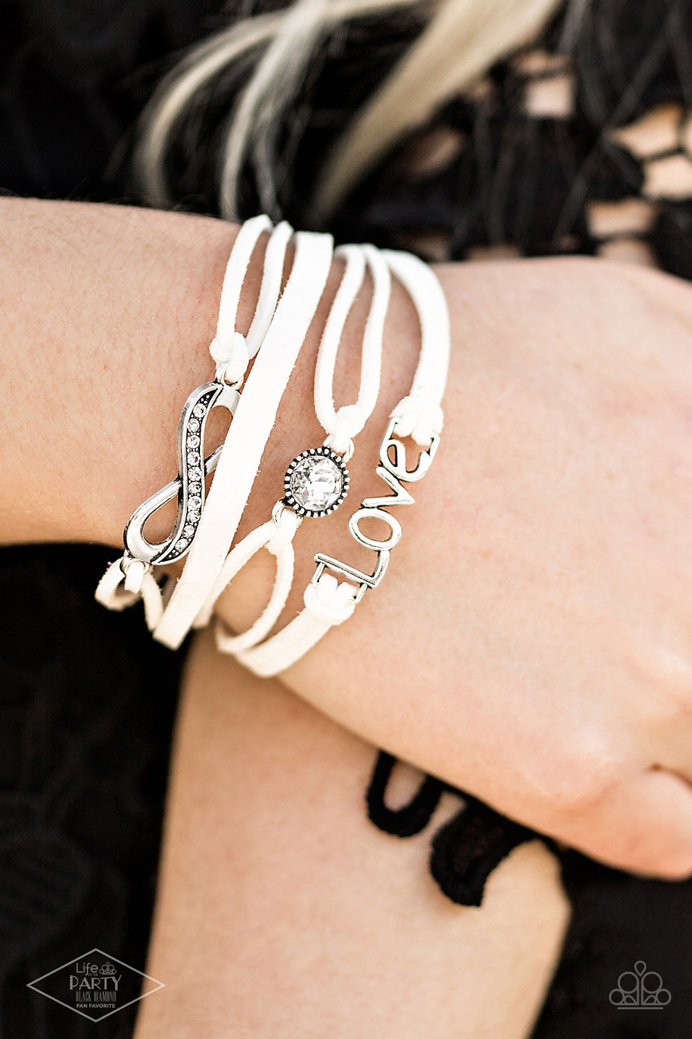 Paparazzi Infinitely Irresistible LOP Bracelets