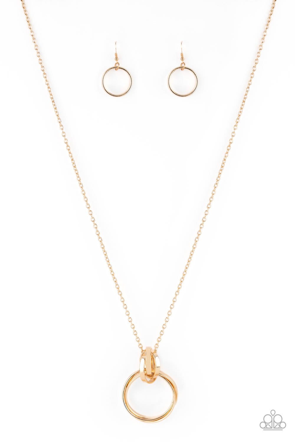 Paparazzi Innovated Idol Necklaces