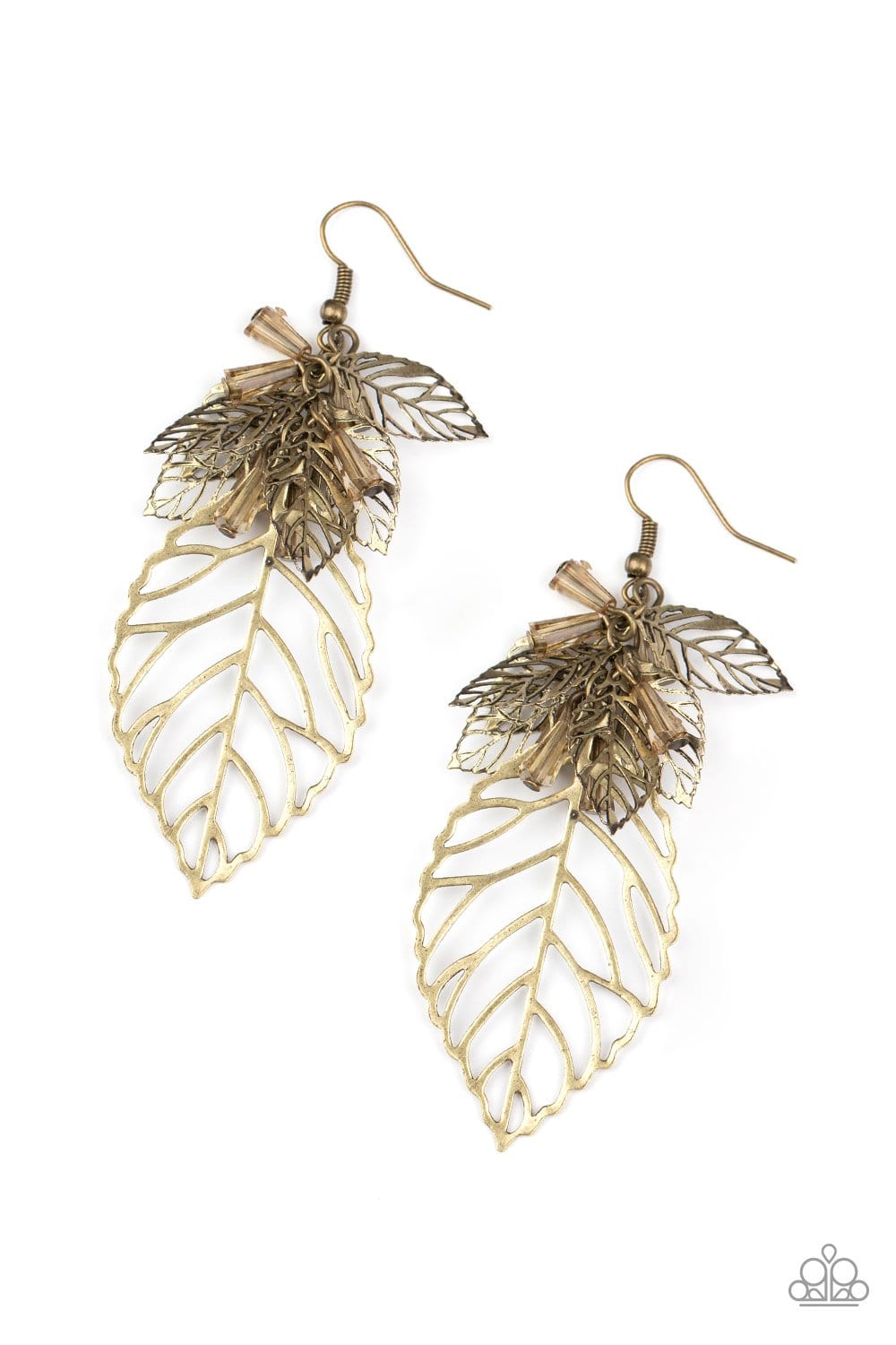 Instant Re-LEAF Earrings #677