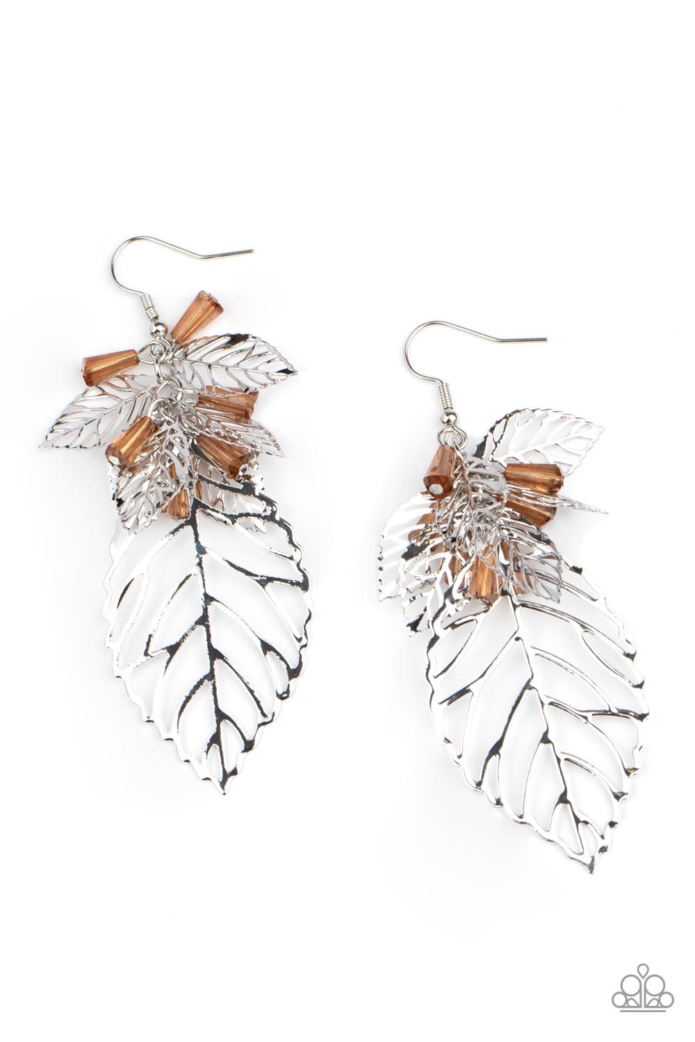 Instant Re-LEAF Earrings #677