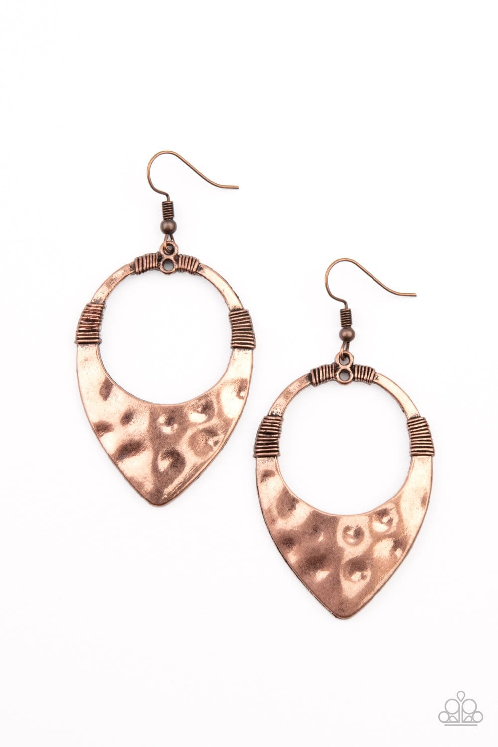 Instinctively Industrial Earrings