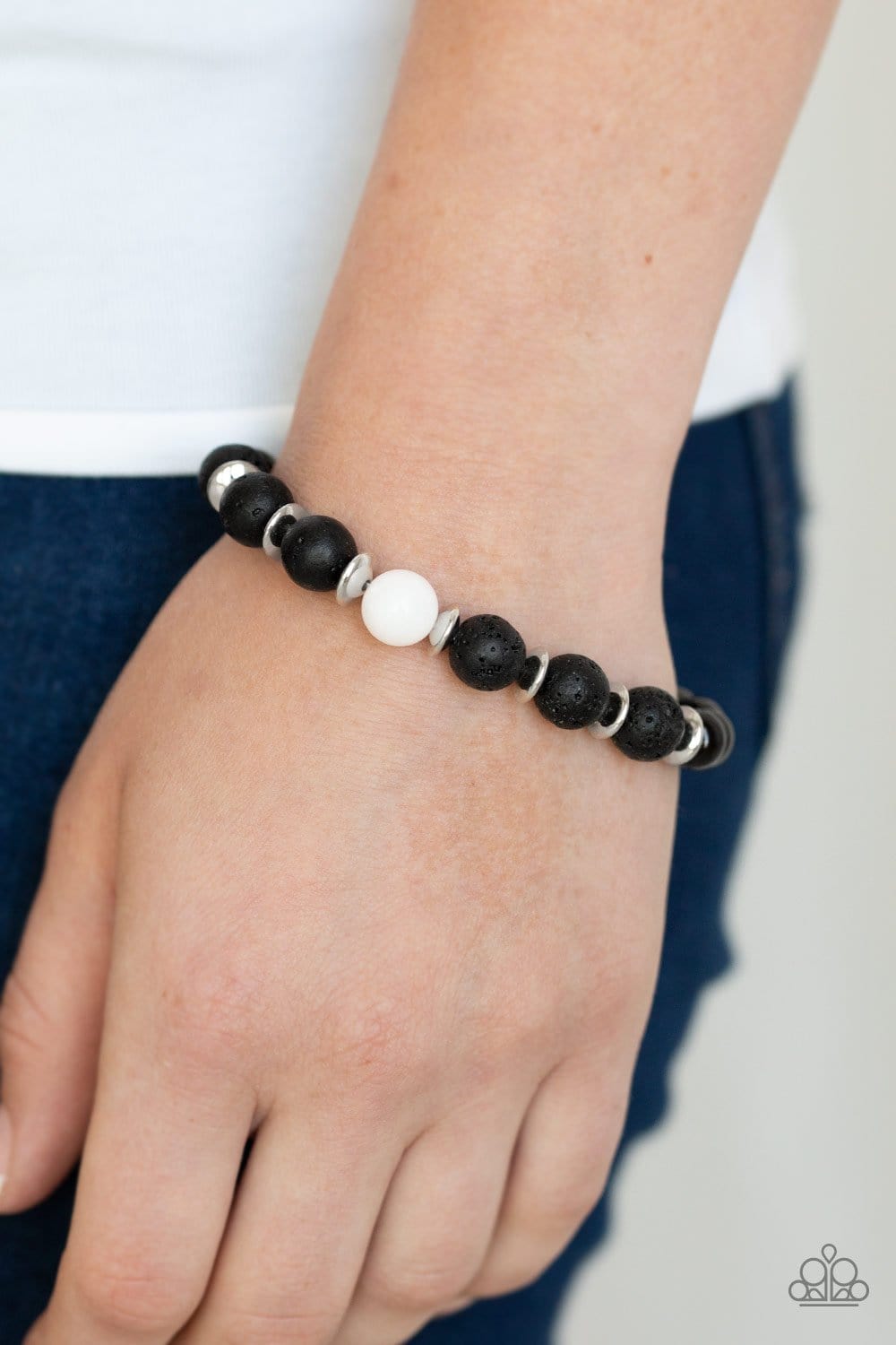Paparazzi Intent Mens Bracelets