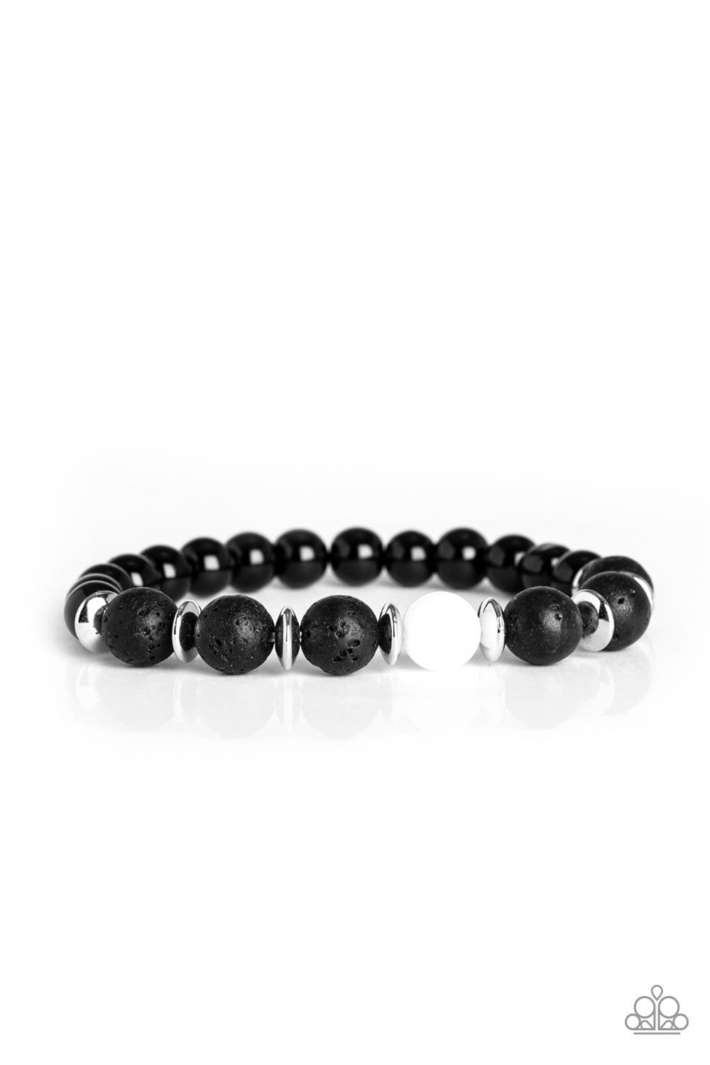 Paparazzi Intent Mens Bracelets