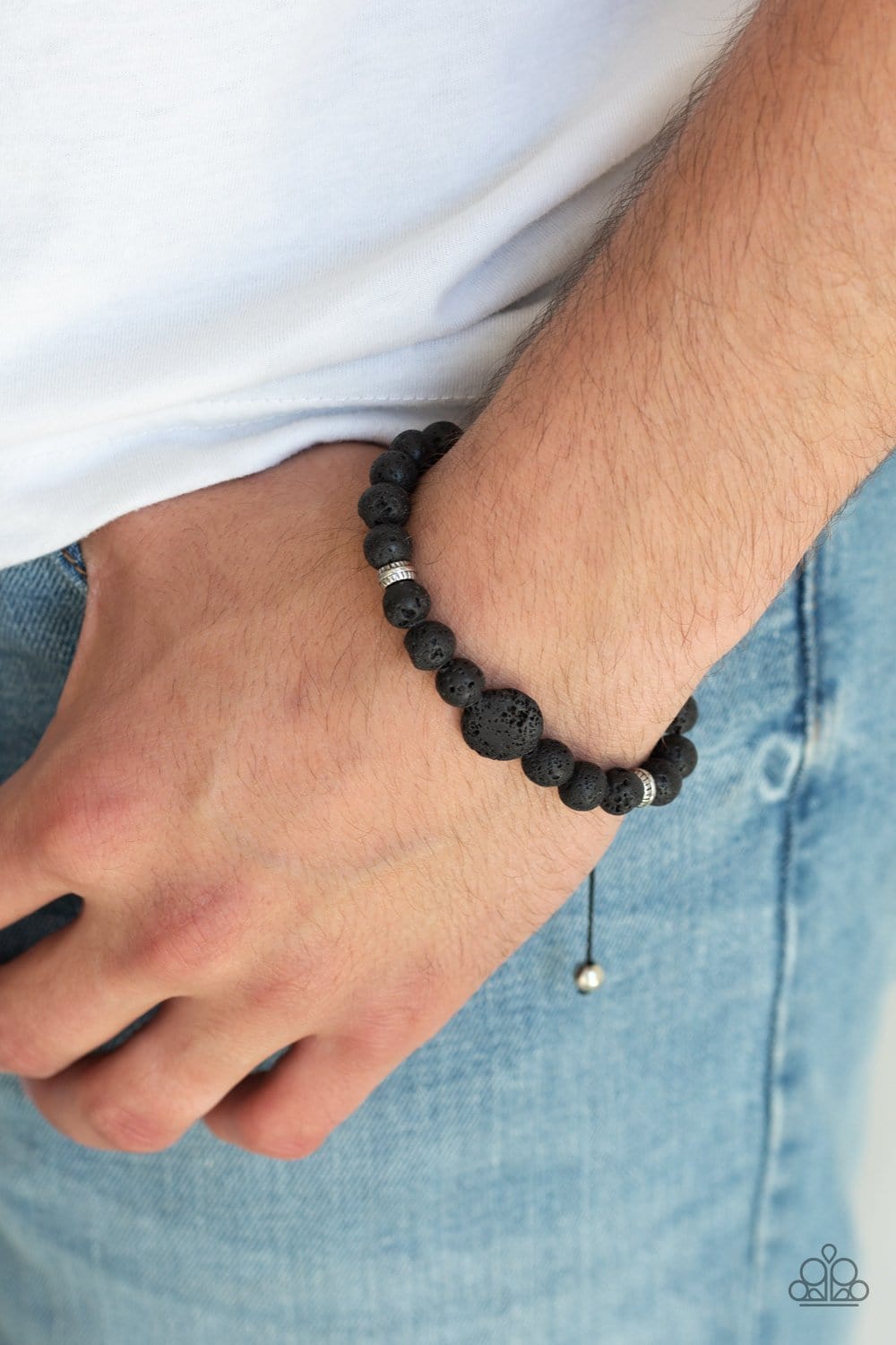 Paparazzi Intention Mens Bracelets