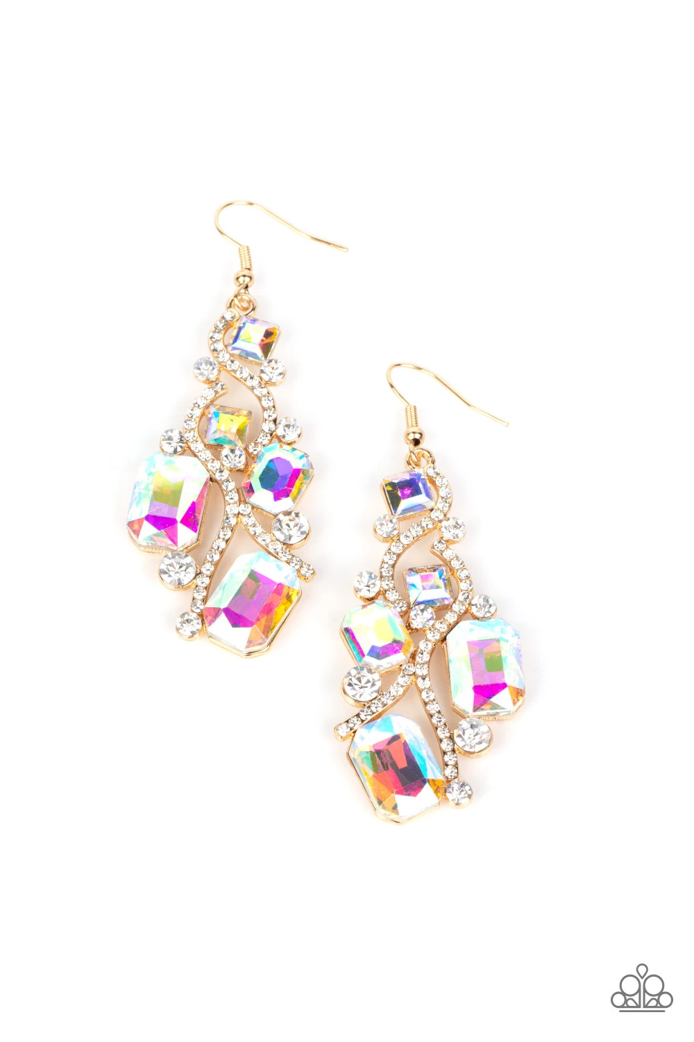 Interstellar Illumination LOP Earrings