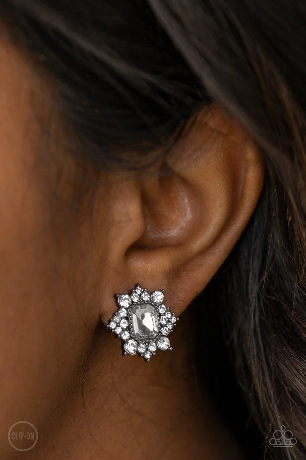 Interstellar Sparkle Earrings #763