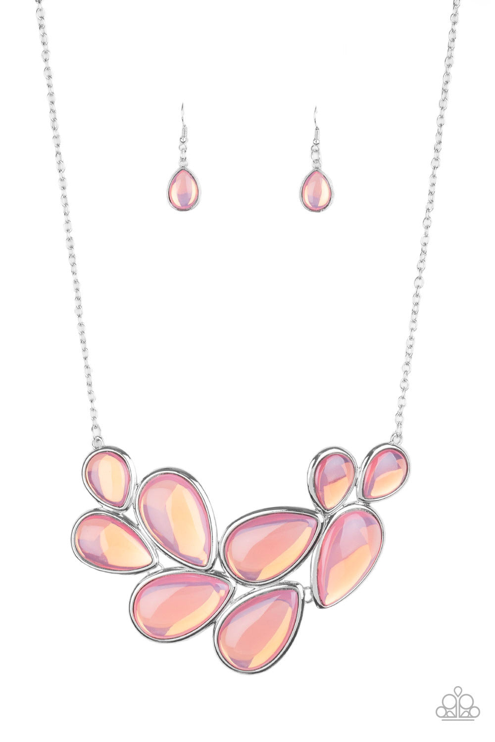 Paparazzi Iridescently Irresistible Necklace Sets