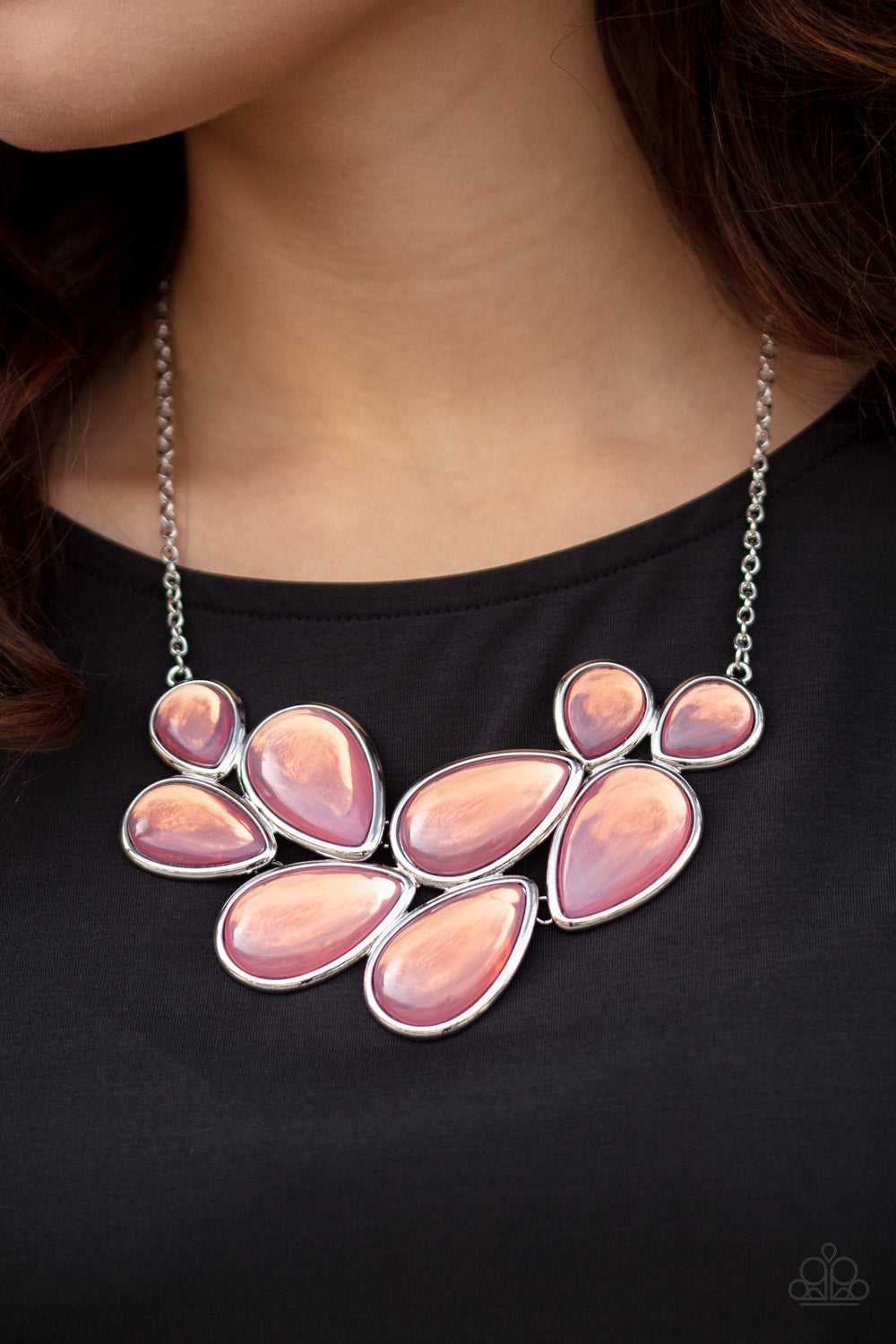 Paparazzi Iridescently Irresistible Necklace Sets