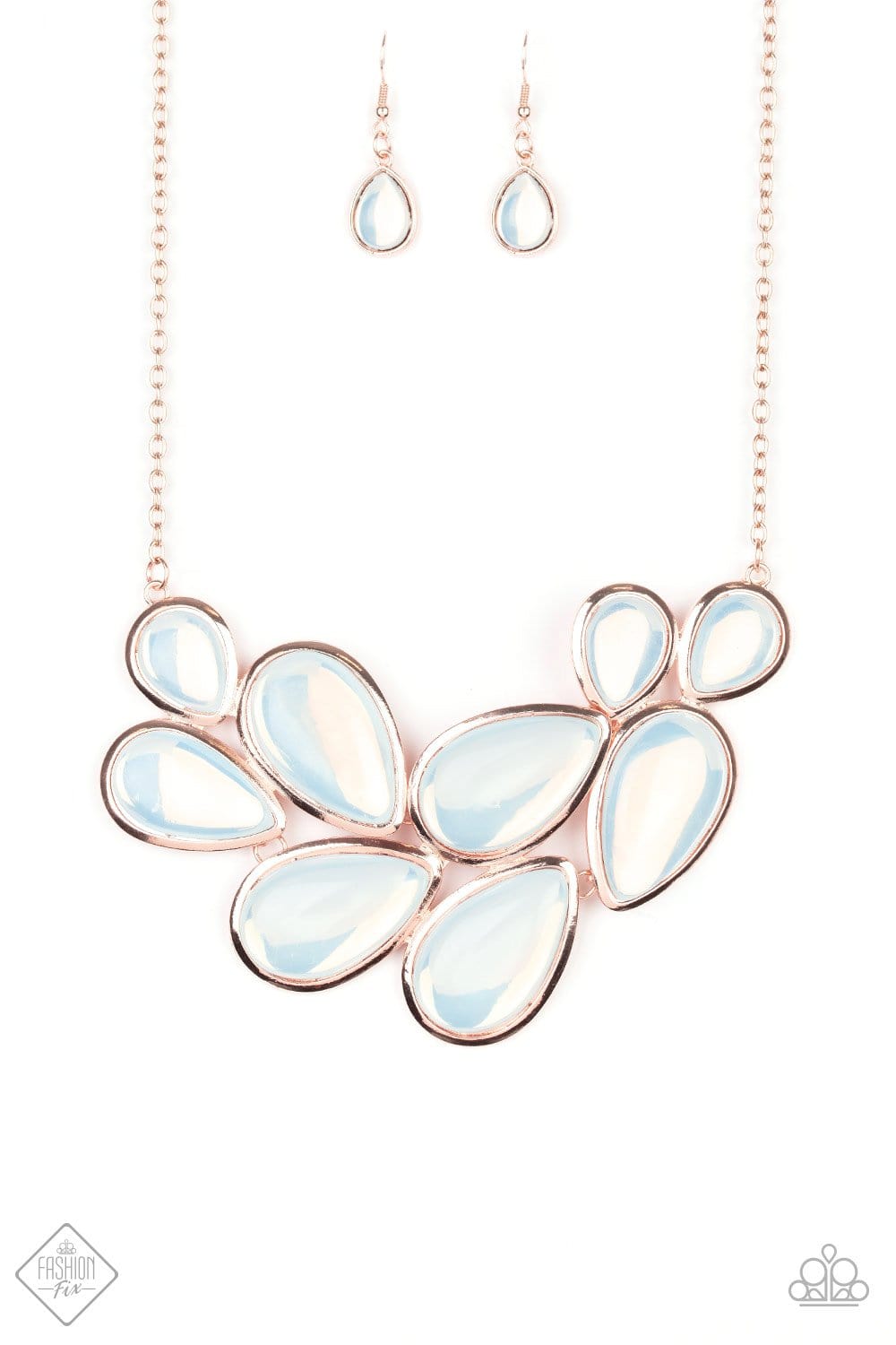 Iridescently Irresistible Necklace Sets