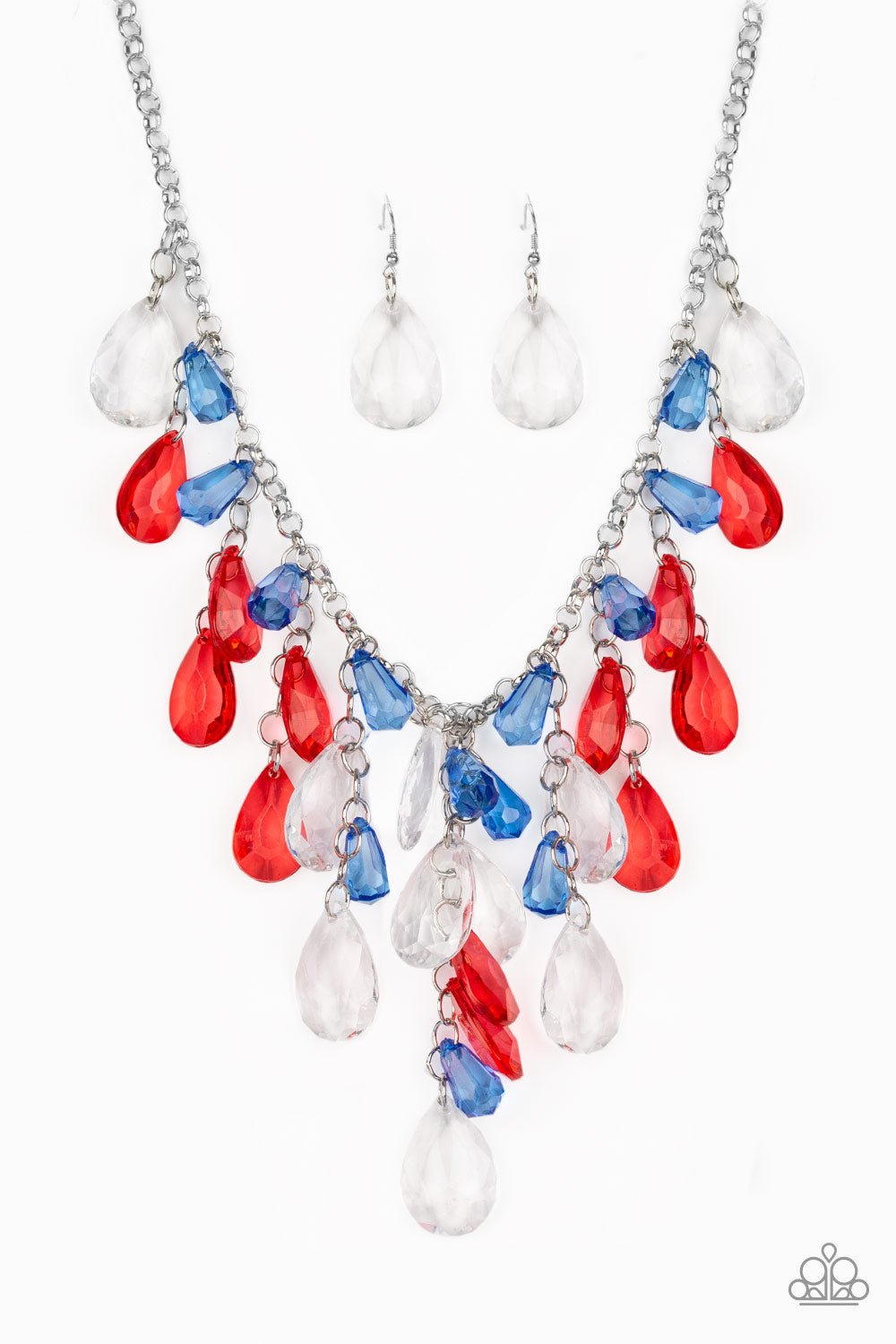 Paparazzi Irresistible Iridescence Necklaces