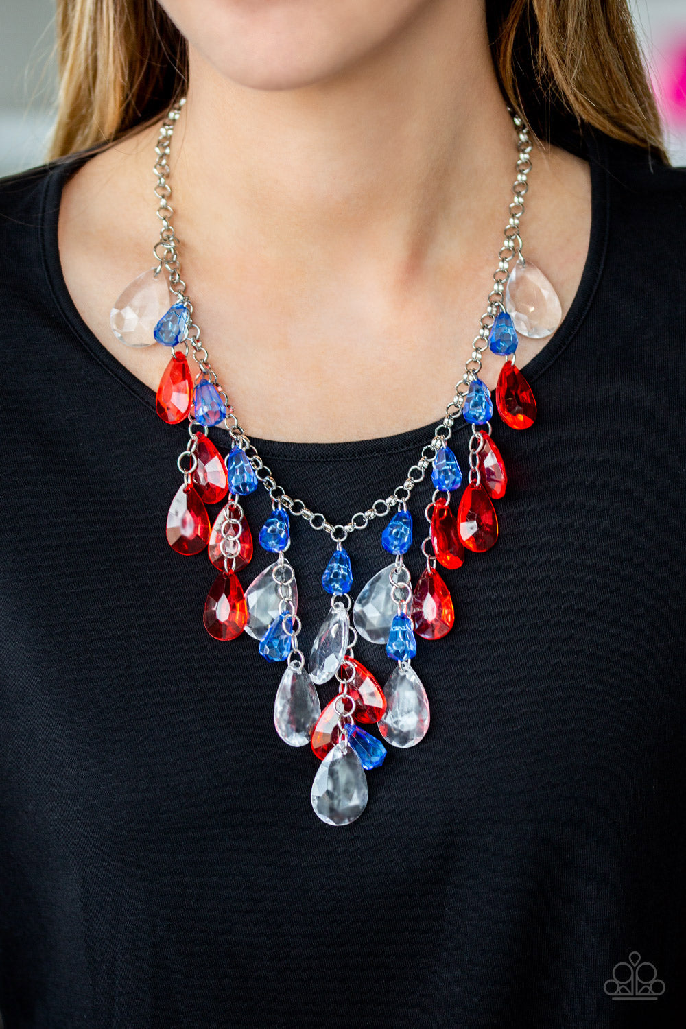 Paparazzi Irresistible Iridescence Necklaces