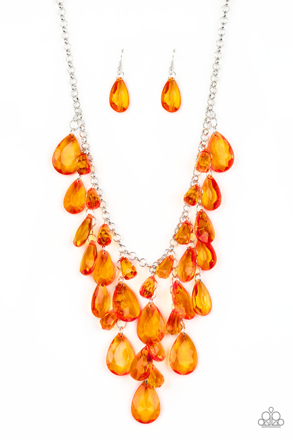 Paparazzi Irresistible Iridescence Necklaces
