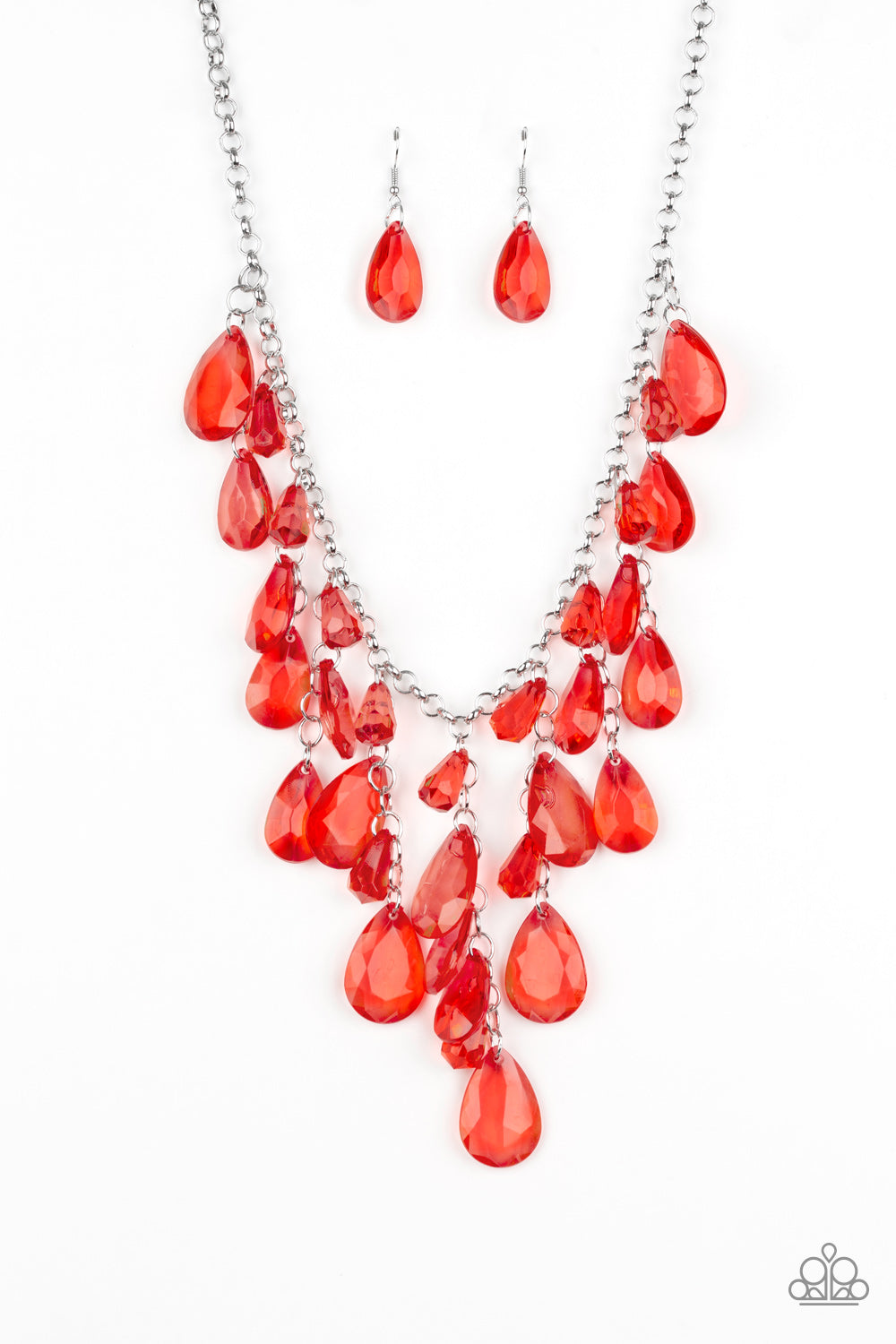 Paparazzi Irresistible Iridescence Necklaces