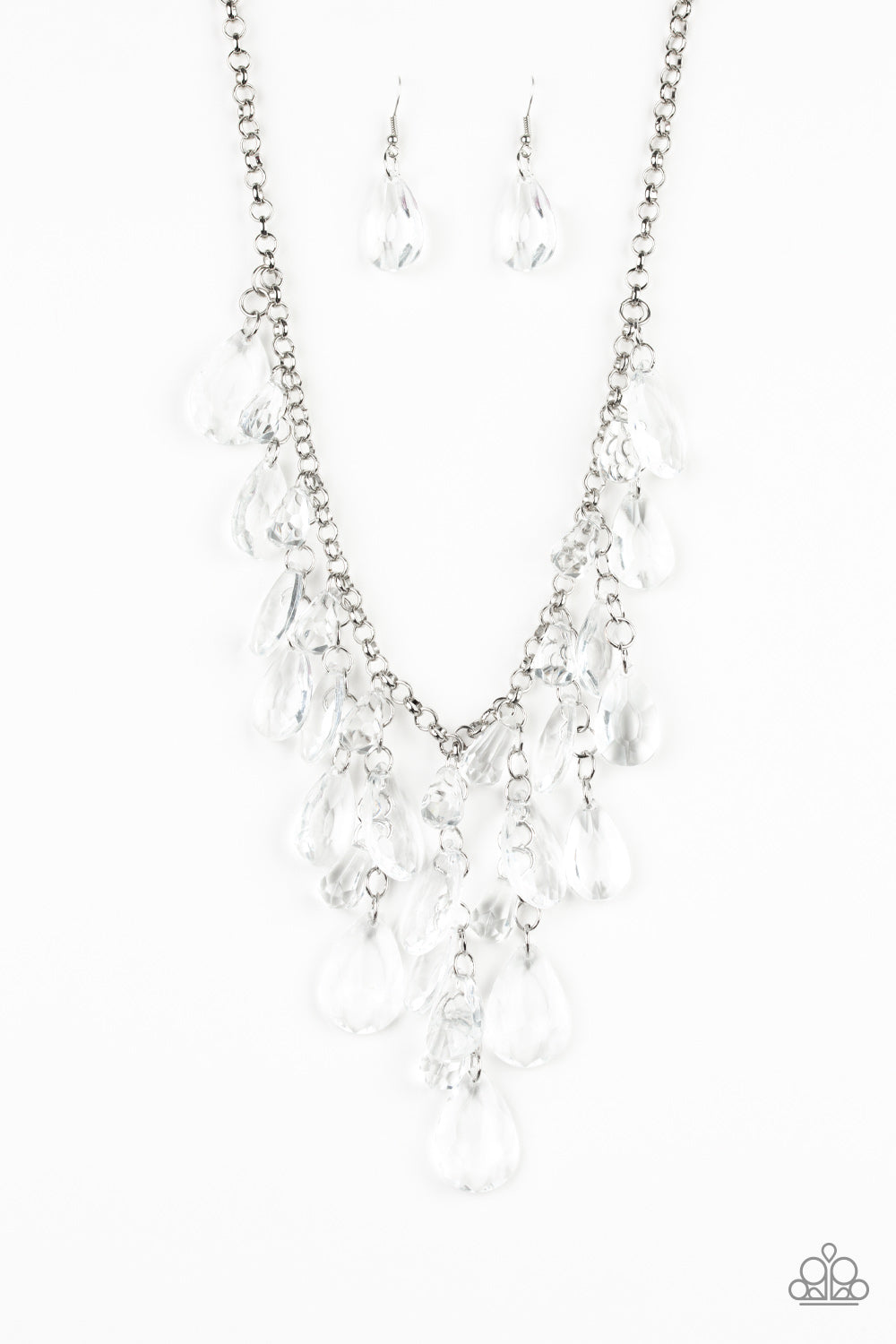 Paparazzi Irresistible Iridescence Necklaces