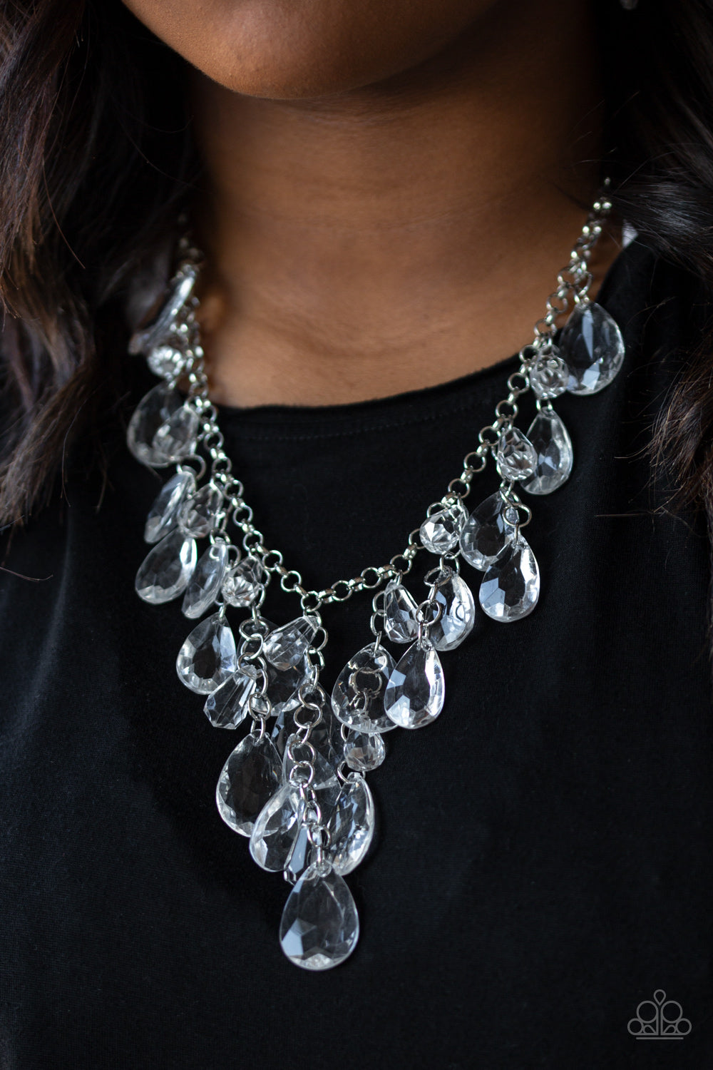Paparazzi Irresistible Iridescence Necklaces