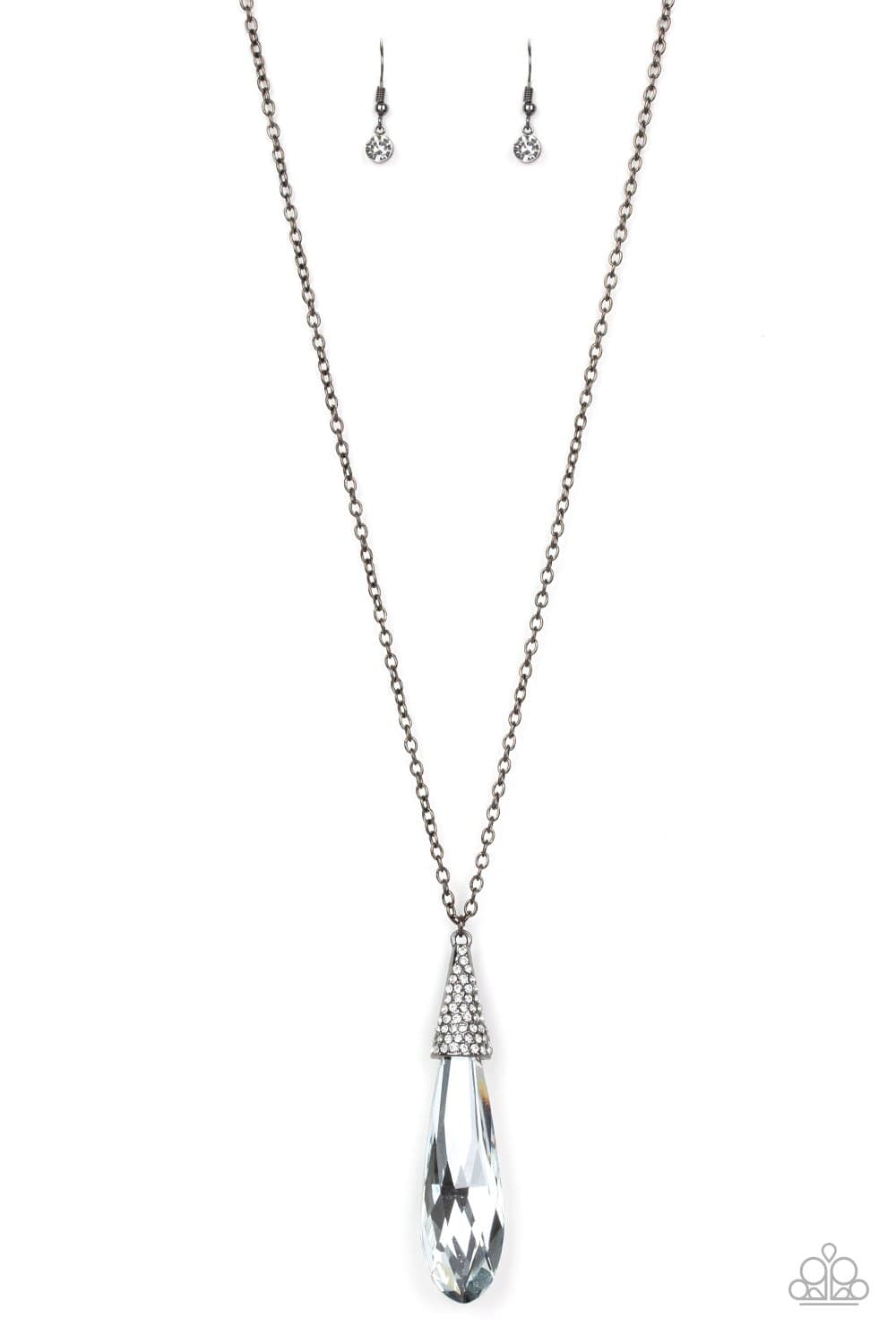 Paparazzi Jaw-Droppingly Jealous Necklace