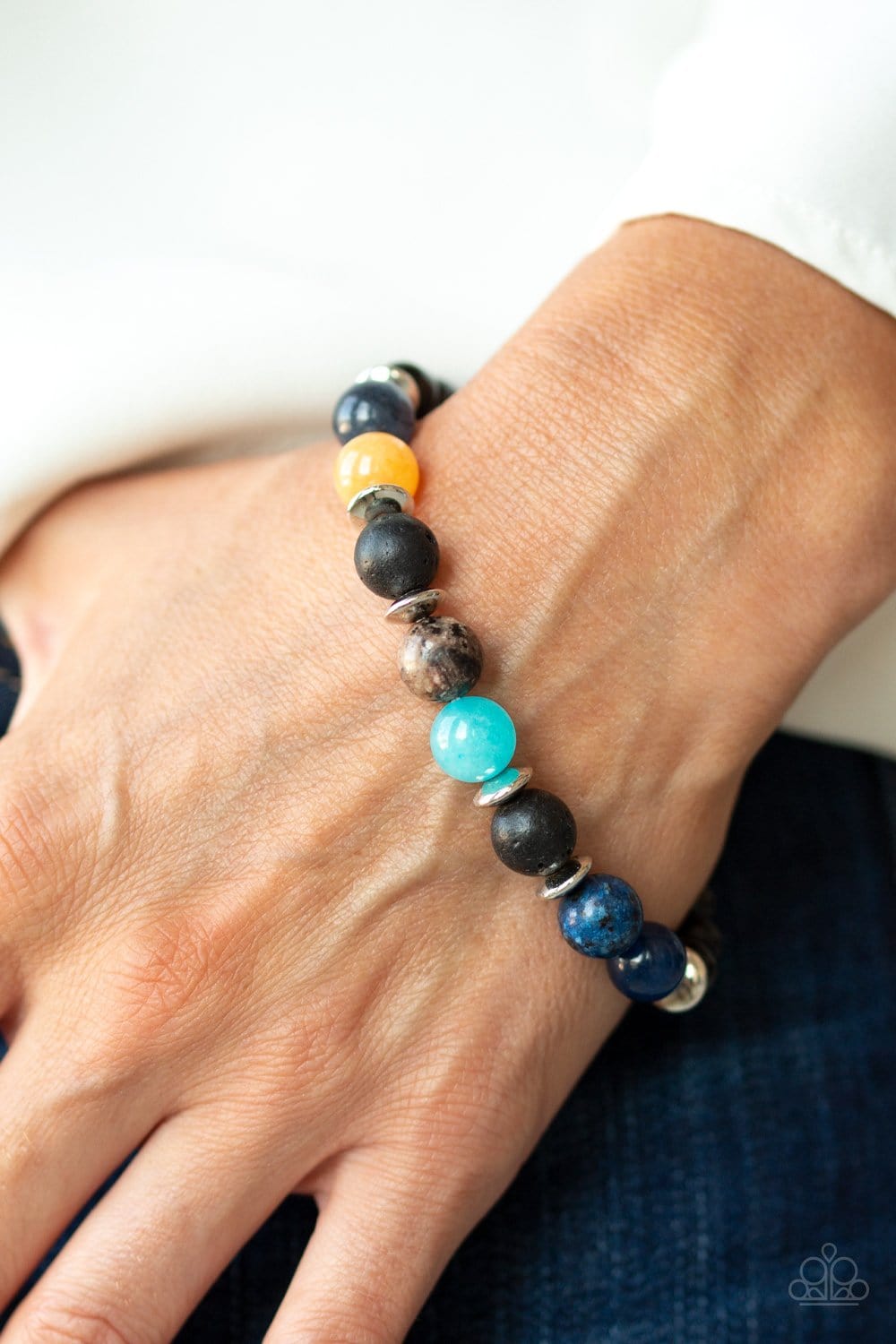 Paparazzi Journey Mens Bracelets