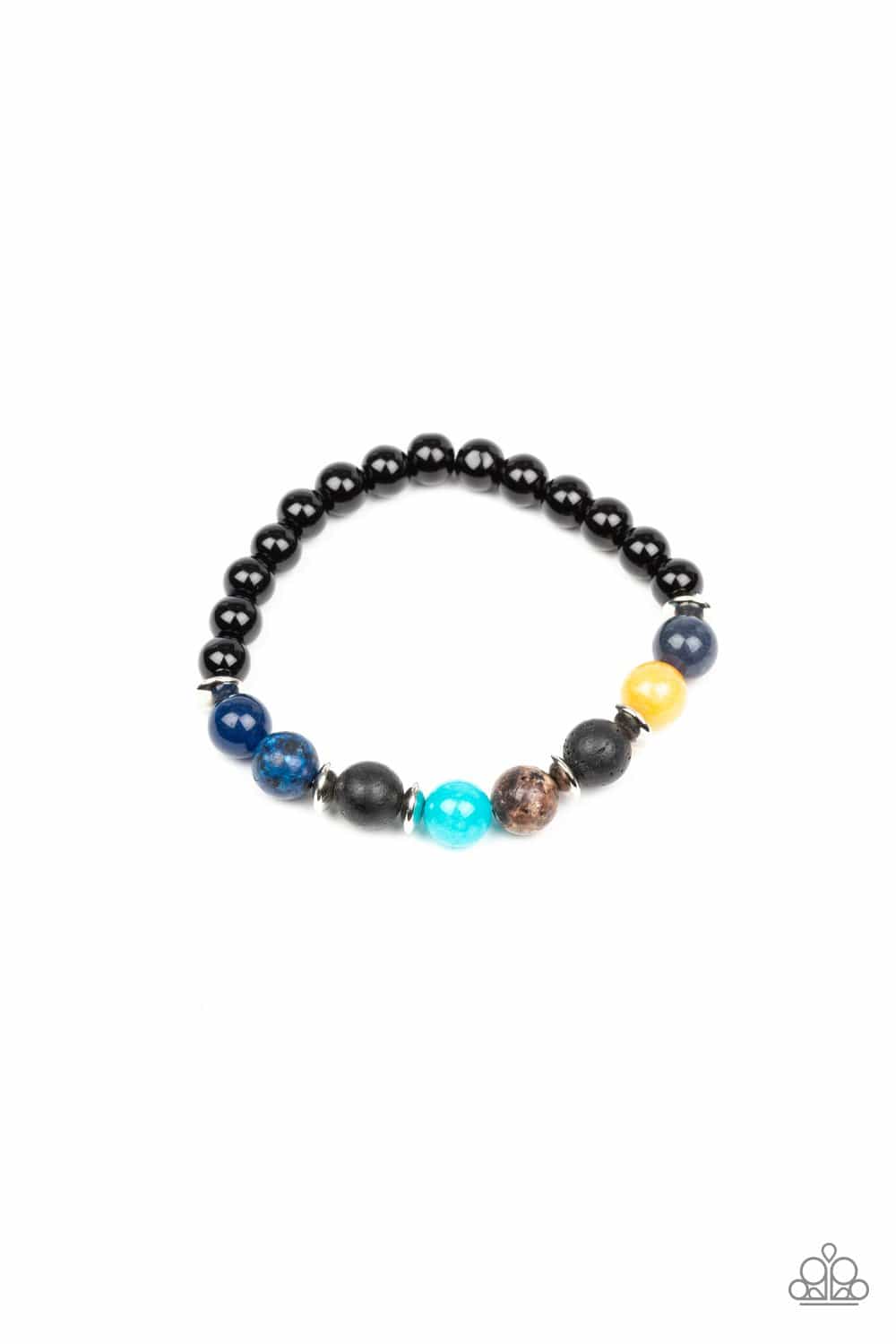 Paparazzi Journey Mens Bracelets